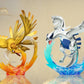 [PREORDER] 1/20 Scale World Figure [WONDER] - Ho-Oh & Lugia