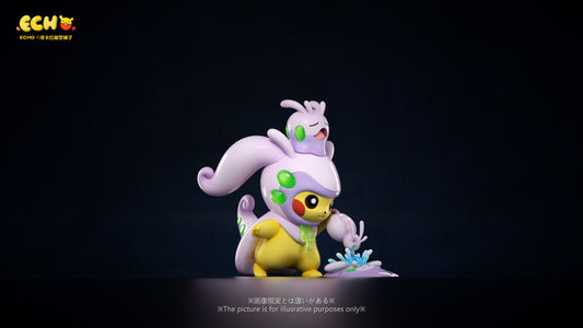 [PREORDER] Cosplay Pikachu [ECHO] - Pikachu Cosplay Goodra