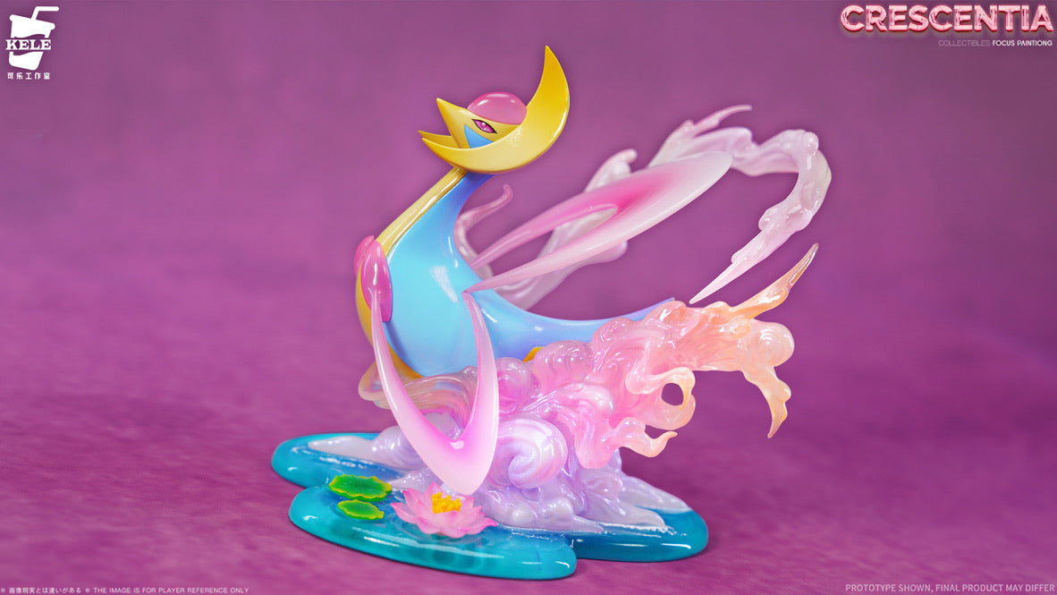 [PREORDER] 1/20 Scale World Figure [COCA] - Cresselia