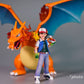 [IN STOCK] 1/20 Scale World Figure [JB] - Charizard