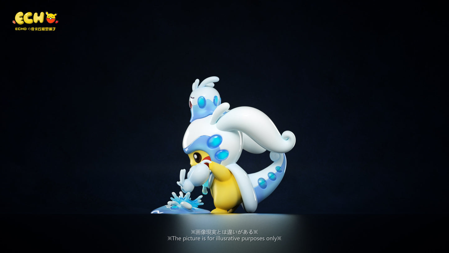 [PREORDER] Cosplay Pikachu [ECHO] - Pikachu Cosplay Goodra