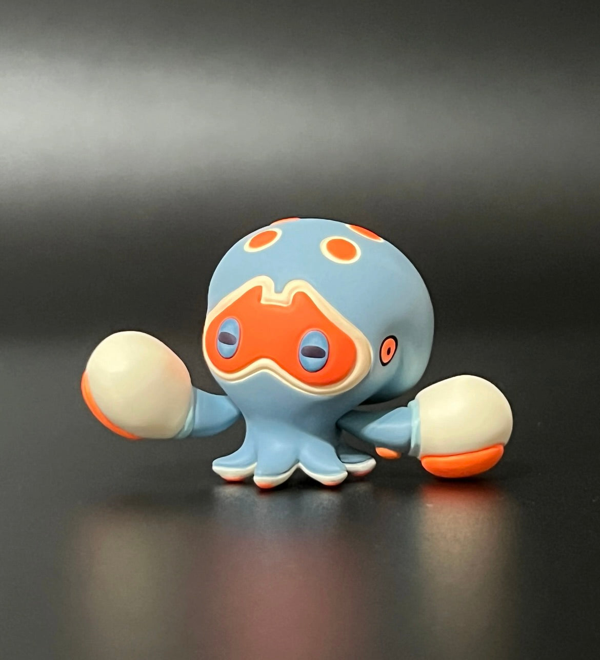 [IN STOCK] 1/20 Scale World Figure [TP] - Clobbopus & Grapploct