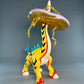 [IN STOCK] 1/20 Scale World Figure [POKÉ GALERIE] - Walking Wake & Gouging Fire & Raging Bolt
