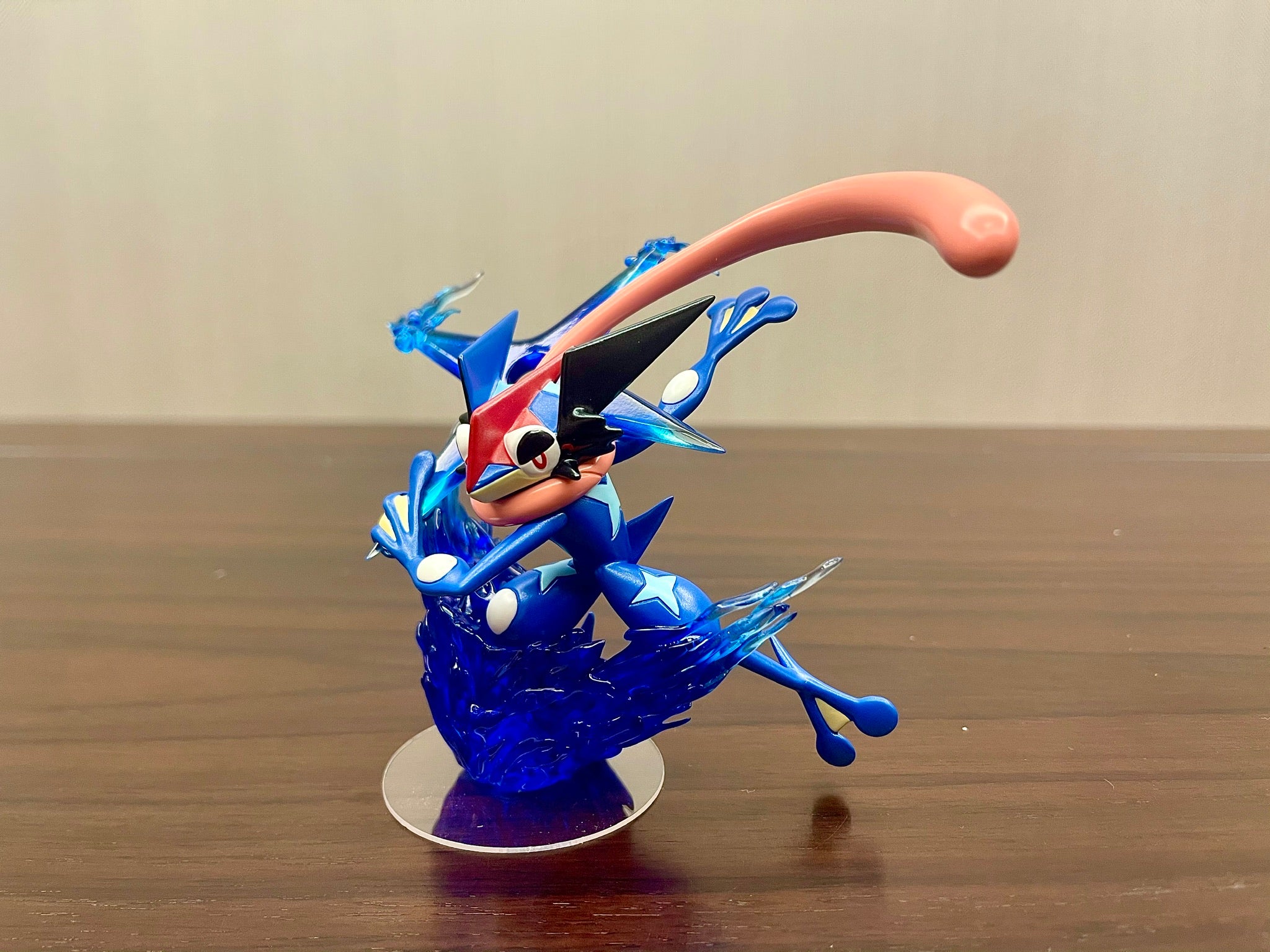 Greninja figure clearance