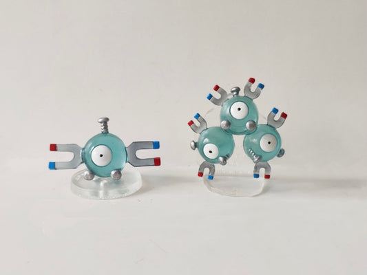 [PREORDER] Clear Figure [HHZ] - Magnemite & Magneton