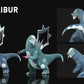 [PREORDER] 1/20 Scale World Figure [WONDER] - Baxcalibur