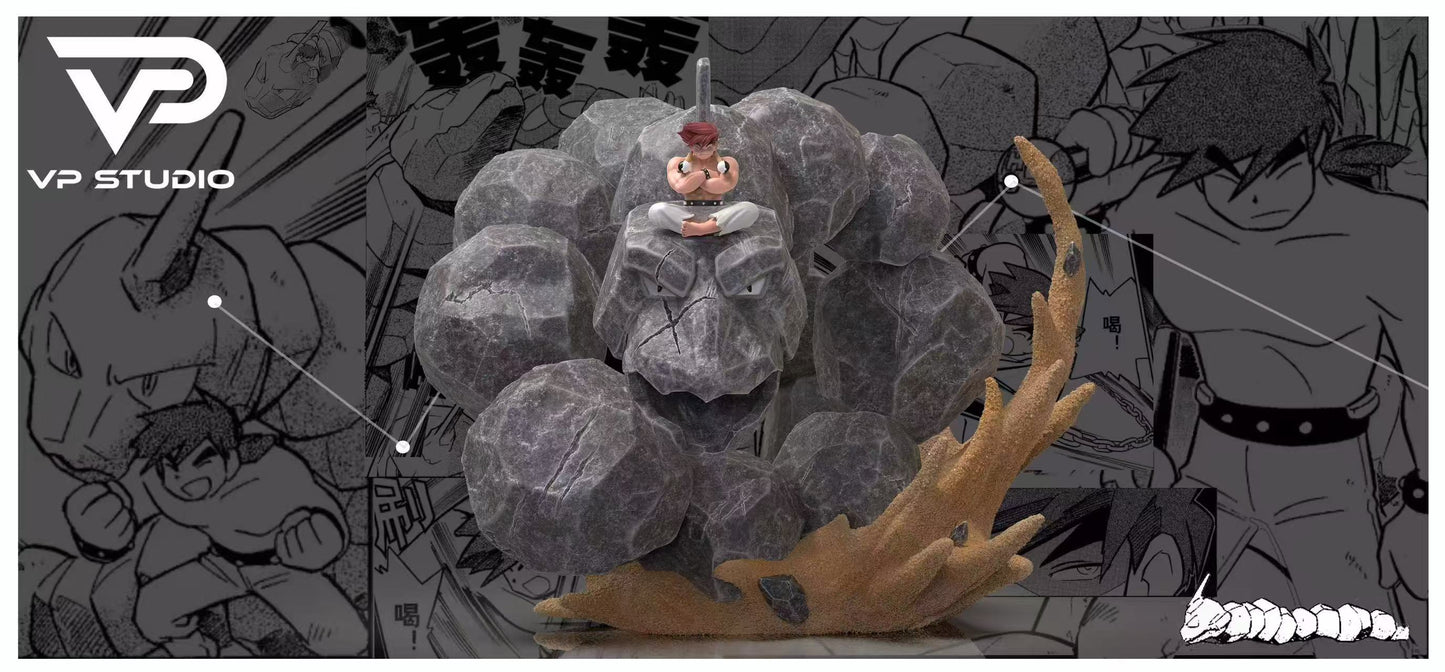 [PREORDER] 1/20 Scale World Figure [VP] - Bruno & Onix