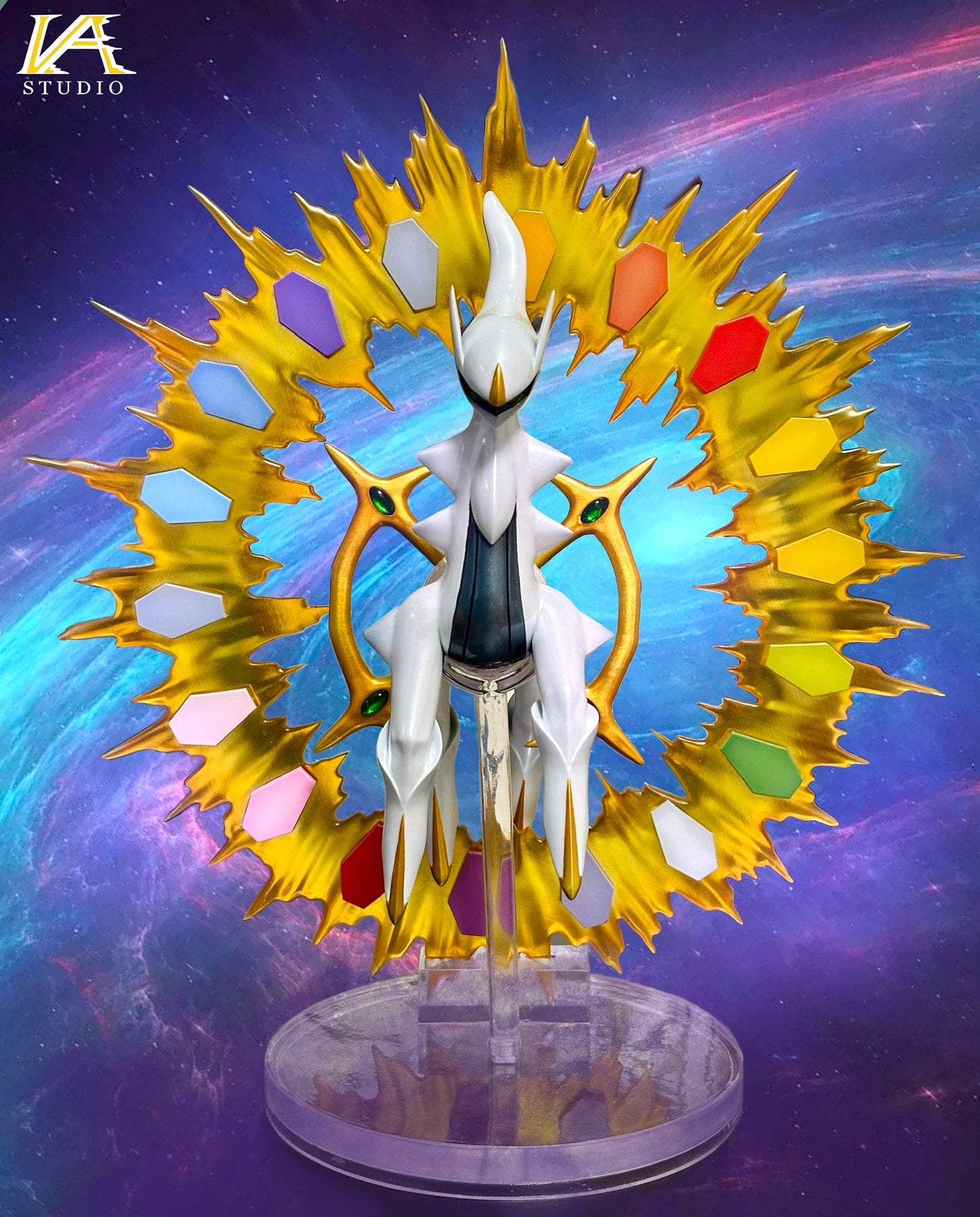 [PREORDER] 1/20 Scale World Figure [VA] - Arceus