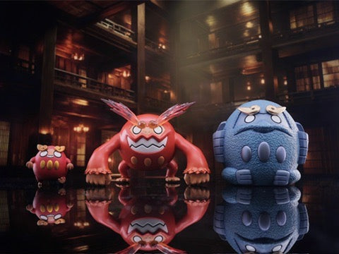 [PREORDER] 1/20 Scale World Figure [POP] - Darumaka & Darmanitan