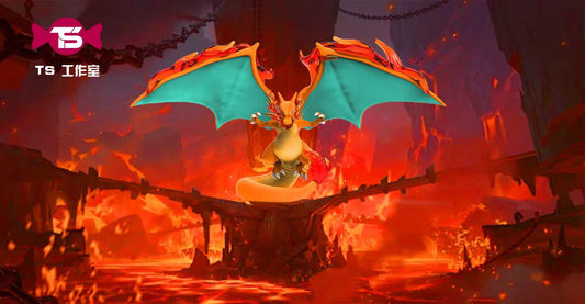 [PREORDER] 1/20 Scale World Figure [TS] - Charizard