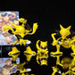 [IN STOCK] 1/20 Scale World Figure [GOLDEN CITY] - Abra & Kadabra & Alakazam