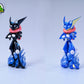 [IN STOCK] 1/20 Scale World Figure [POPOWA] - Greninja