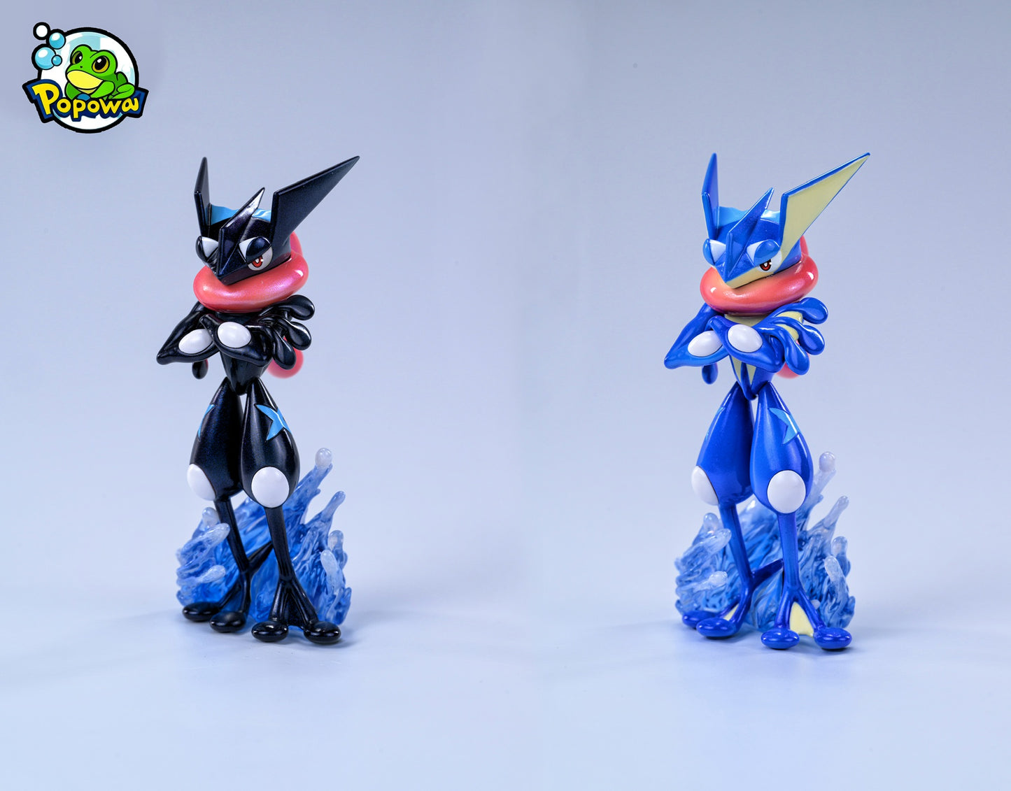 [IN STOCK] 1/20 Scale World Figure [POPOWA] - Greninja