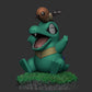 [PREORDER] 1/20 Scale World Figure [SK] - Totodile & Croconaw & Feraligatr