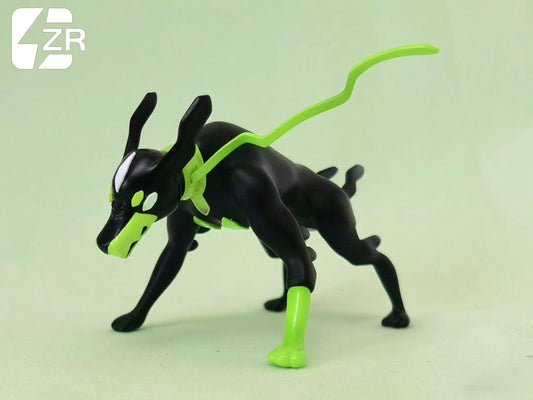 [PREORDER] 1/20 Scale World Figure [ZR] - Zygarde (10% Forme)