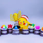[IN STOCK] Pokémon Accessory [PALLET TOWN] - Kanto Gym Badge