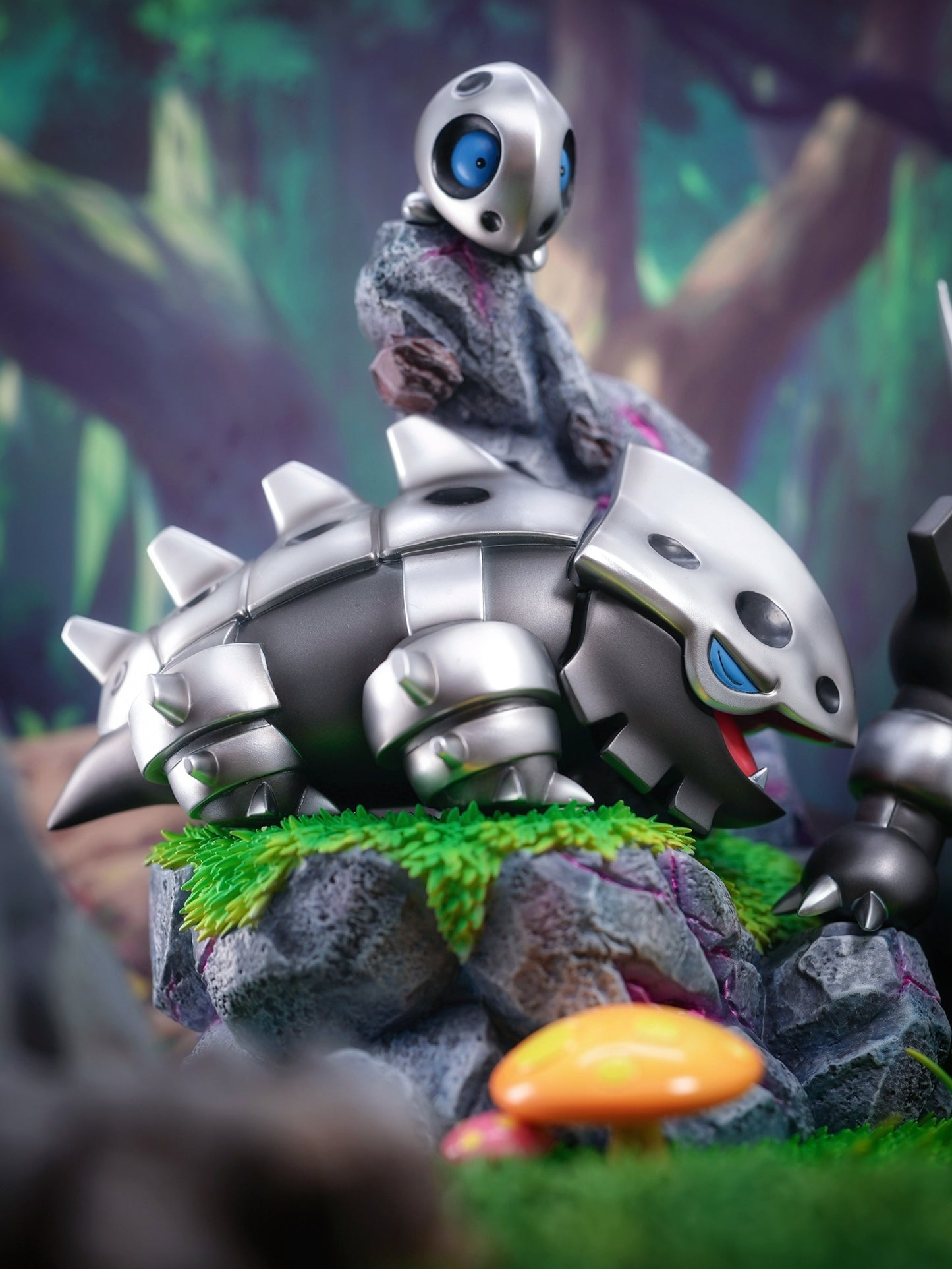 [PREORDER] Statue [Q10] - Aron & Lairon & Aggron