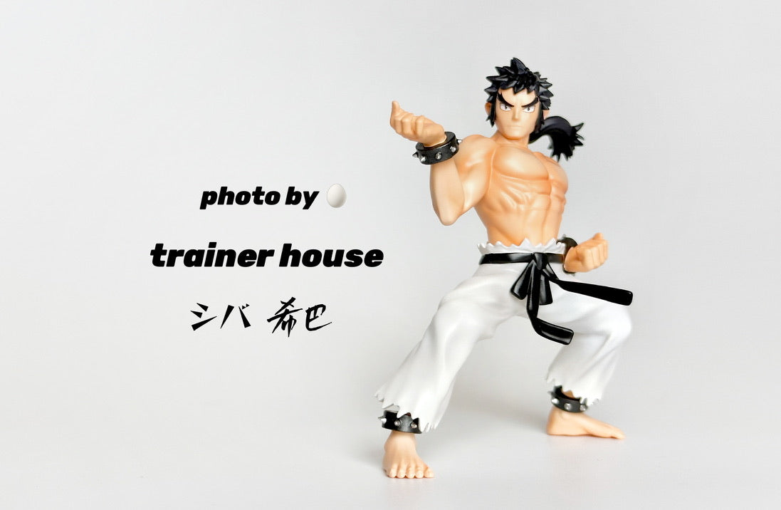 [IN STOCK] 1/20 Scale World Figure [TRAINER HOUSE] - Bruno