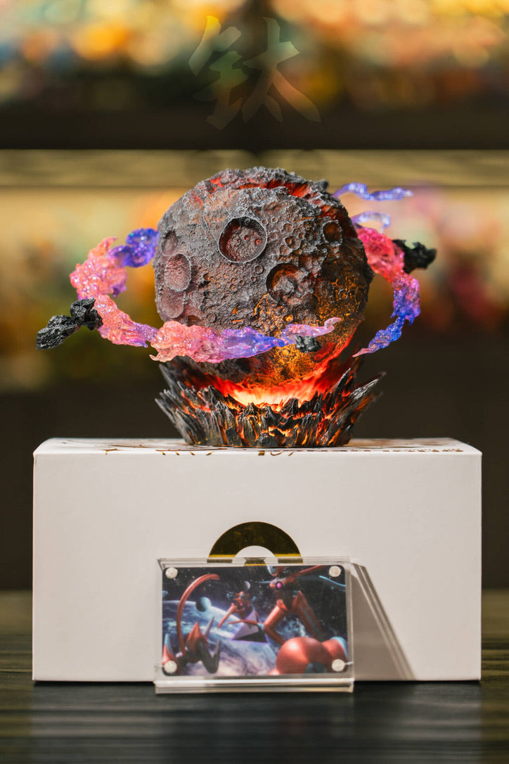 [IN STOCK] 1/20 Scale World Figure [PALLET TOWN] - Deoxys