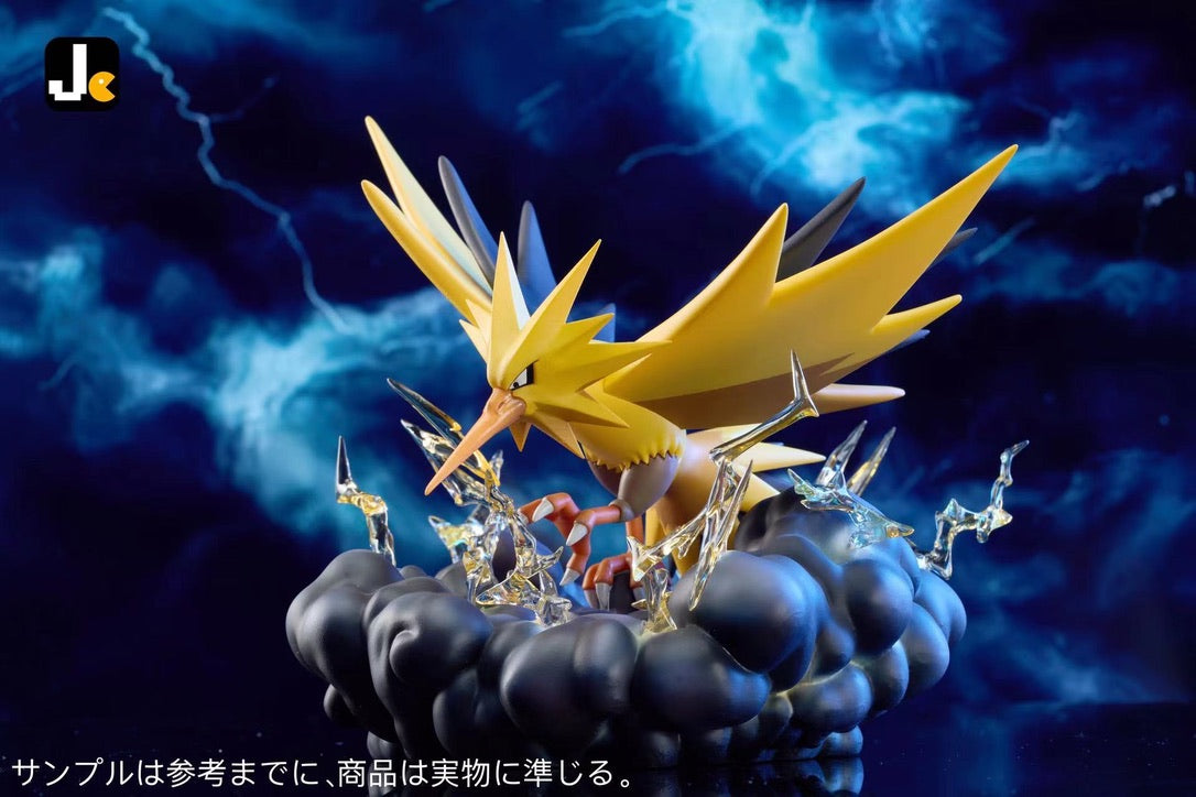 [PREORDER] Mini statue [JC] - Zapdos