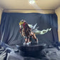 [REMAINING BALANCE] 1/20 Scale World Figure [DZJ] - Entei