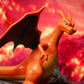 [IN STOCK] 1/20 Scale World Figure [LIMOUSINE] - Charmander & Charmeleon & Charizard