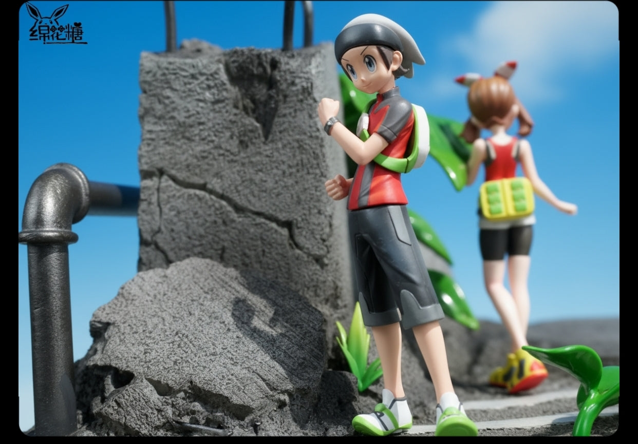 [PREORDER] 1/20 Scale World Figure [MARSHMALLOW] - Brendan