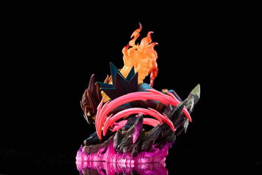 [PREORDER] 1/20 Scale World Figure [ROCKY HELMET] - Special Entei