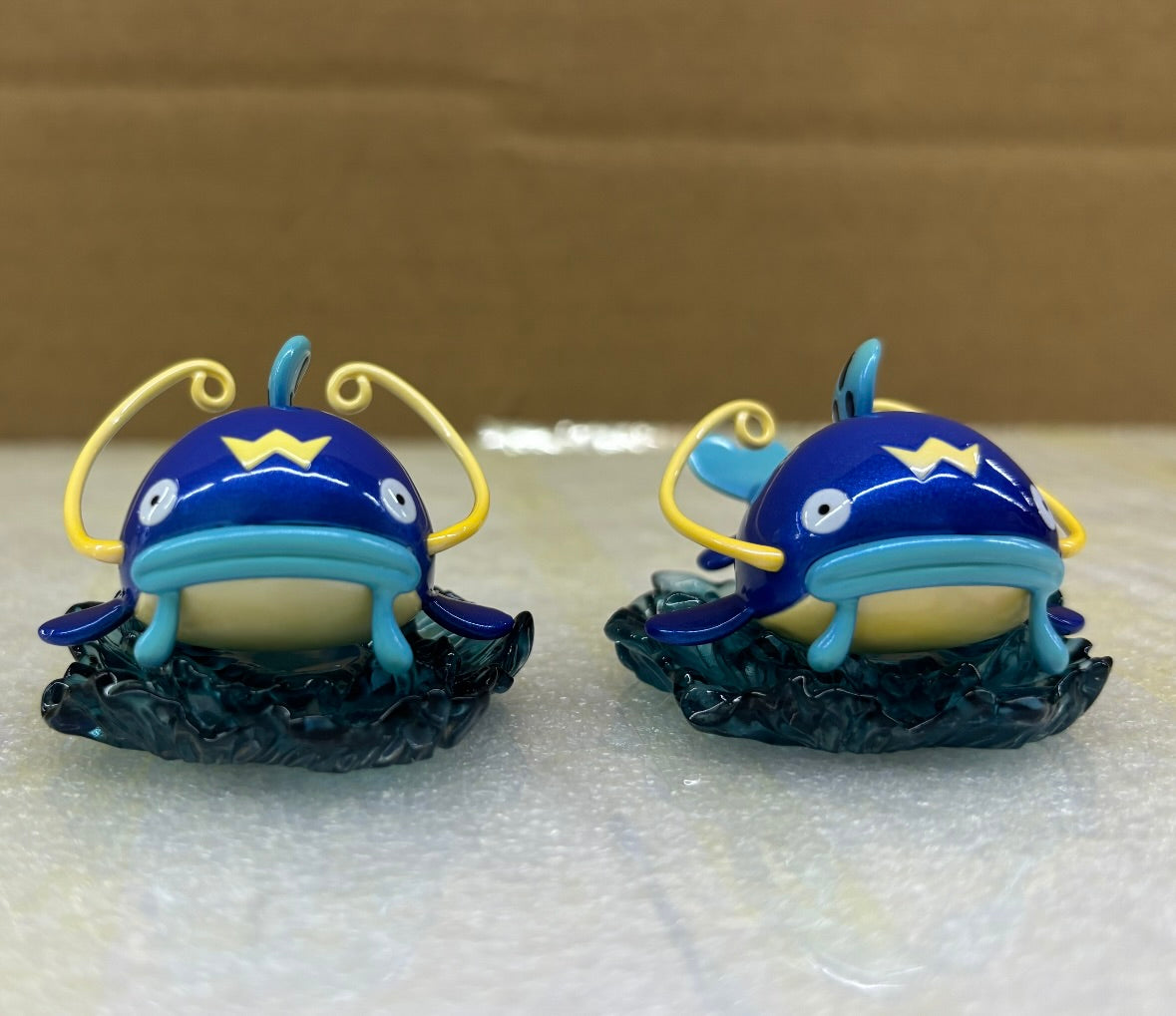 [IN STOCK] 1/20 Scale World Figure [SXG] - Barboach & Whiscash