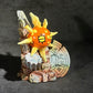 [IN STOCK] 1/20 Scale World Figure [ASTERISM] - Solrock & Lunatone
