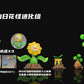 [PREORDER] 1/20 Scale World Figure [WONDER] - Sunkern & Sunflora & Sudowoodo & Bonsly