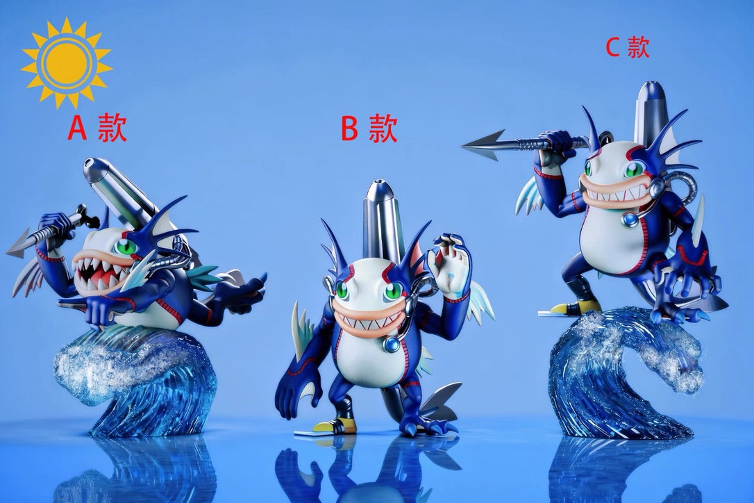 [PREORDER] Digimon Figure [SUN] - Hangyomon