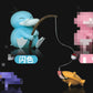 [IN STOCK] 1/20 Scale World Figure [WONDER] - Psyduck & Golduck