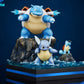 [IN STOCK] 1/20 Scale World Figure [INFINITE] - Squirtle & Wartortle & Blastoise