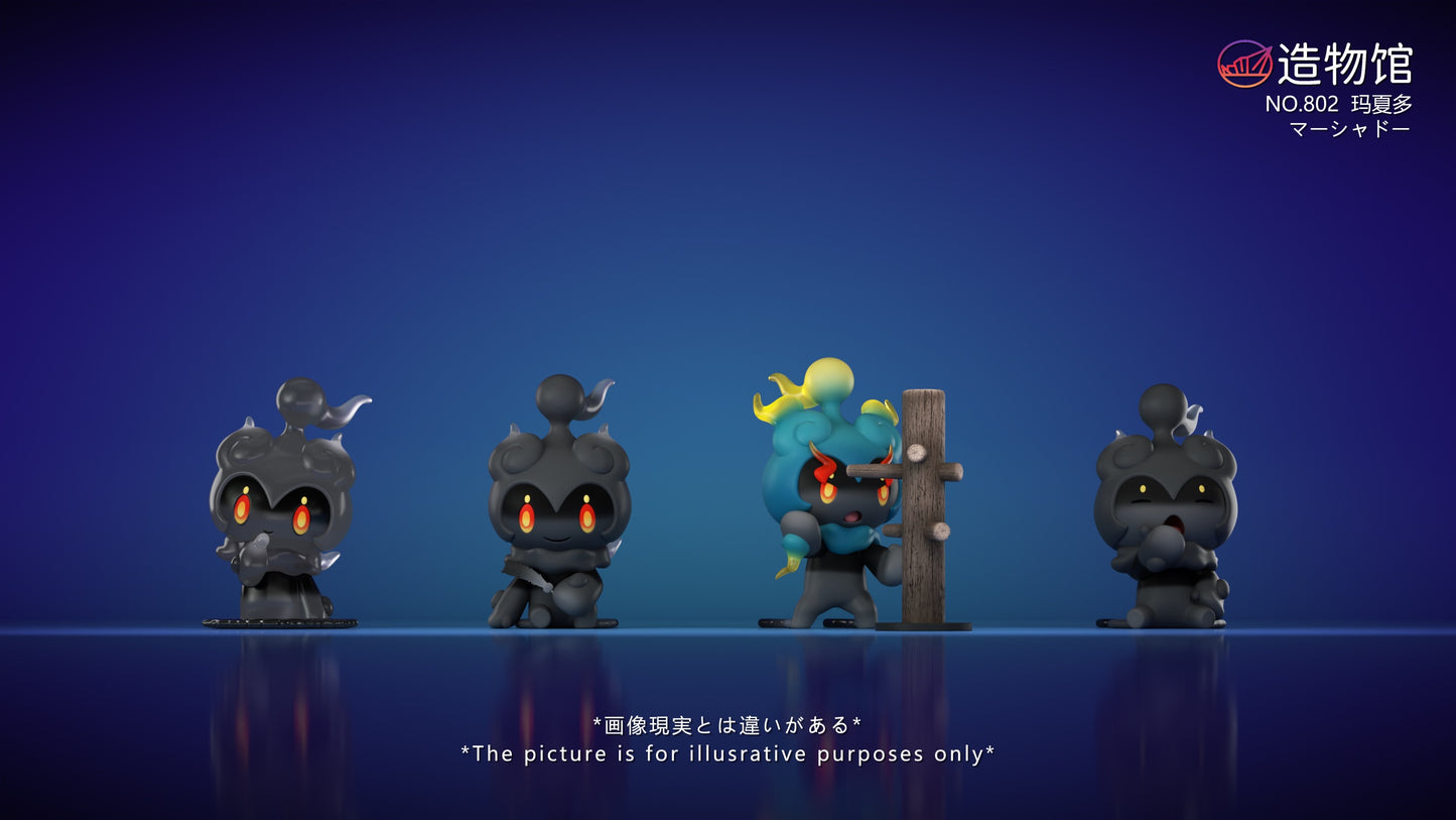 [PREORDER] 1/20 Scale World Figure [ZWG] - Marshadow