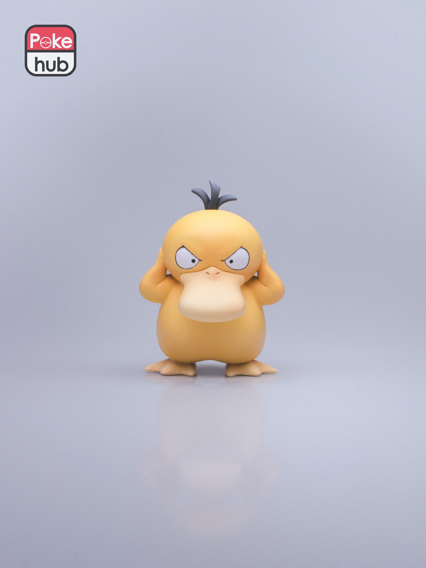 [PREORDER] 1/20 Scale World Figure [POKEHUB] - Psyduck & Golduck