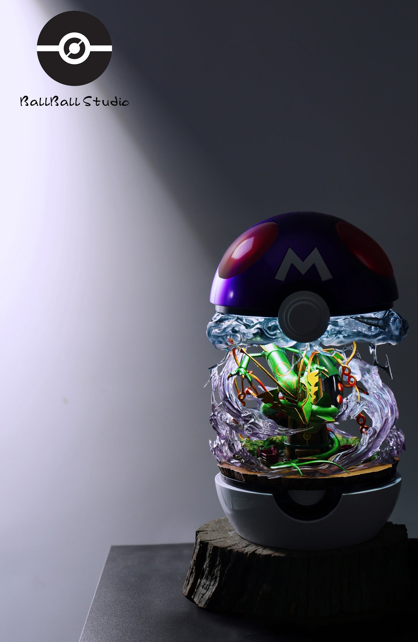 [PREORDER] GK Statue [BALLBALL] - Mega Rayquaza