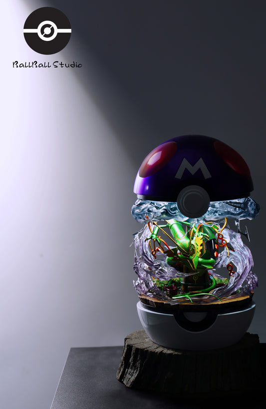 [PREORDER] GK Statue [BALLBALL] - Mega Rayquaza