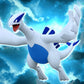 [REMAINING BALANCE] 1/20 Scale World Figure [BANDAÏ] - Lugia & Ho-Oh