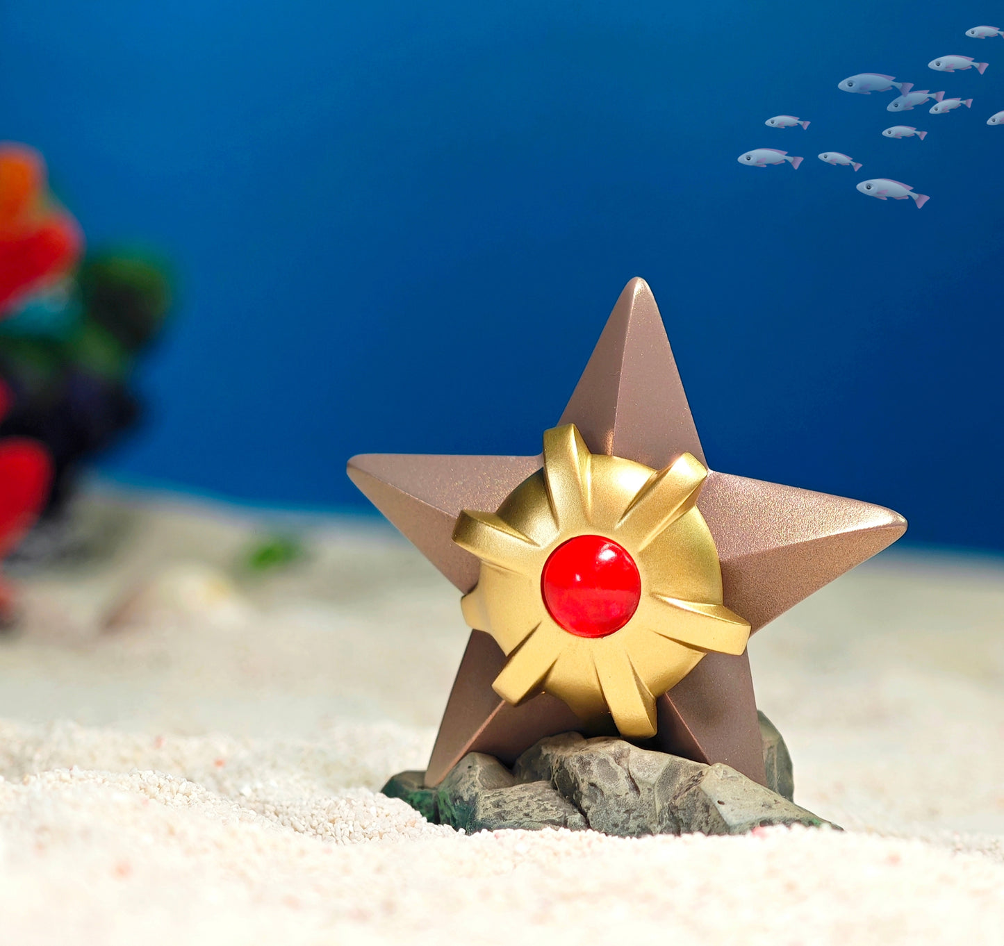 [IN STOCK] 1/20 Scale World Figure [VS] - Staryu & Starmie