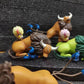 [PREORDER] 1/20 Scale World Figure [XZ] - Tauros