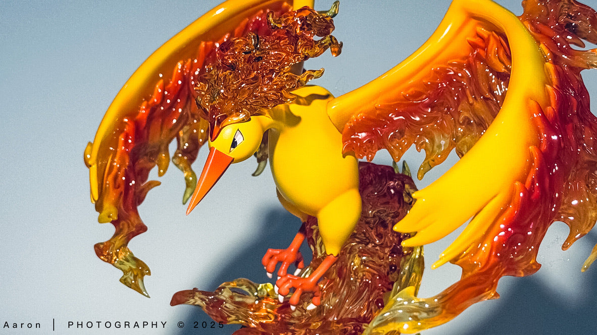 [IN STOCK] 1/20 Scale World Figure [LIMOUSINE] - Moltres