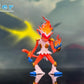 [IN STOCK] 1/20 Scale World Figure [WONDER] - Infernape
