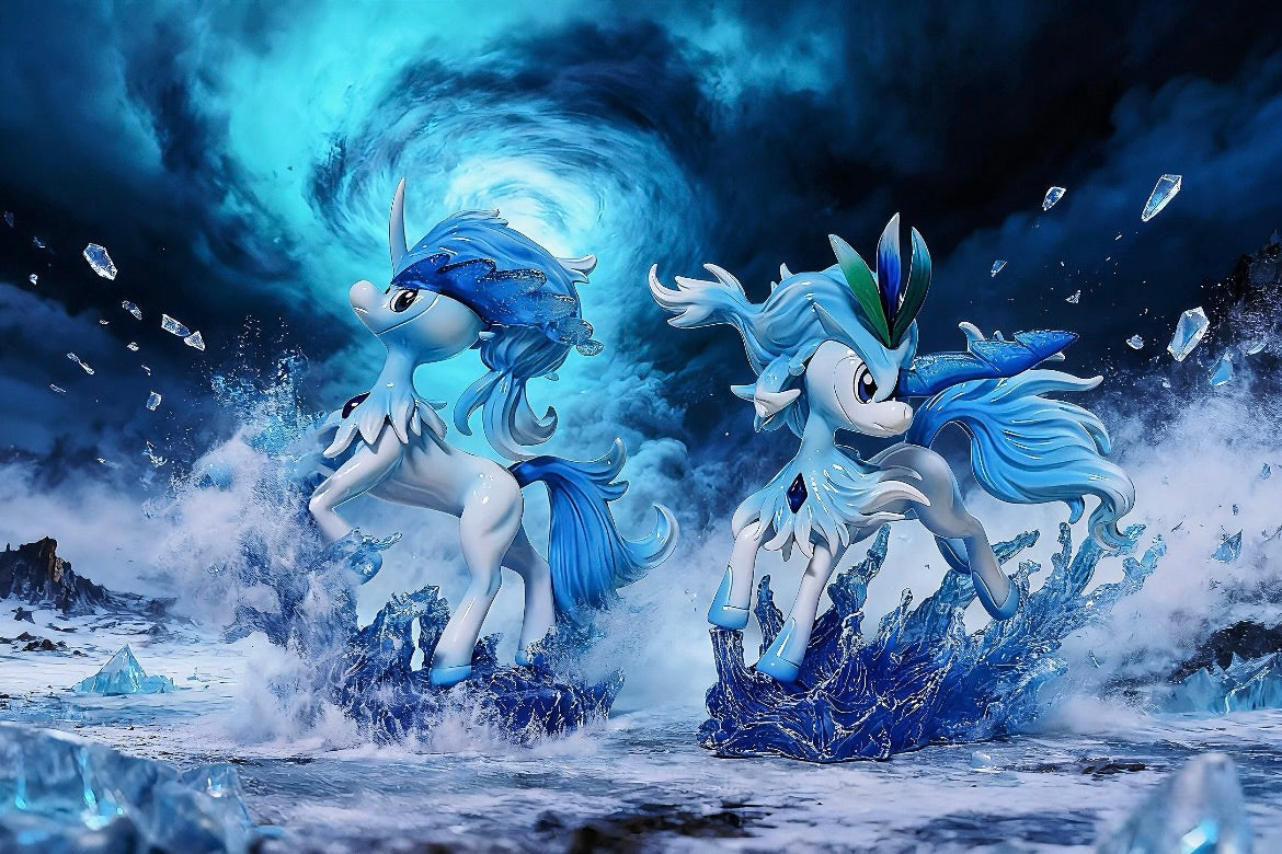 [IN STOCK] 1/20 Scale World Figure [DM VIP] - Keldeo