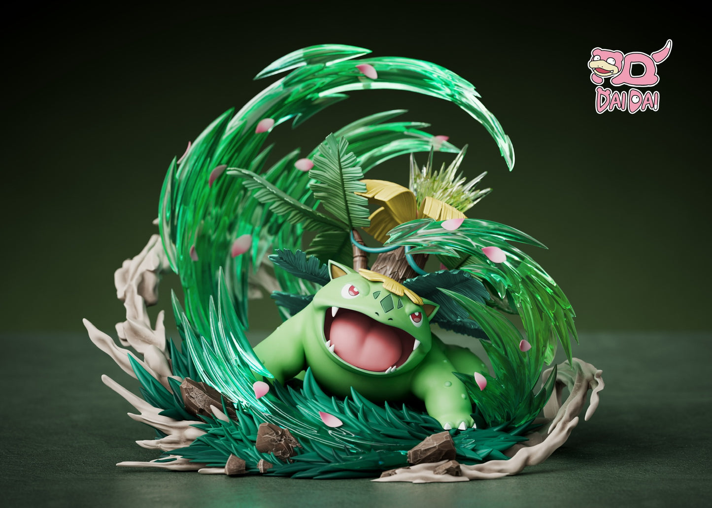 [PREORDER] 1/20 Scale World Figure [DAIDAI] - Mega Venusaur