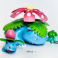 [IN STOCK] 1/20 Scale World Figure [POKEDEX MOMENT] - Bulbasaur & Ivysaur & Venusaur