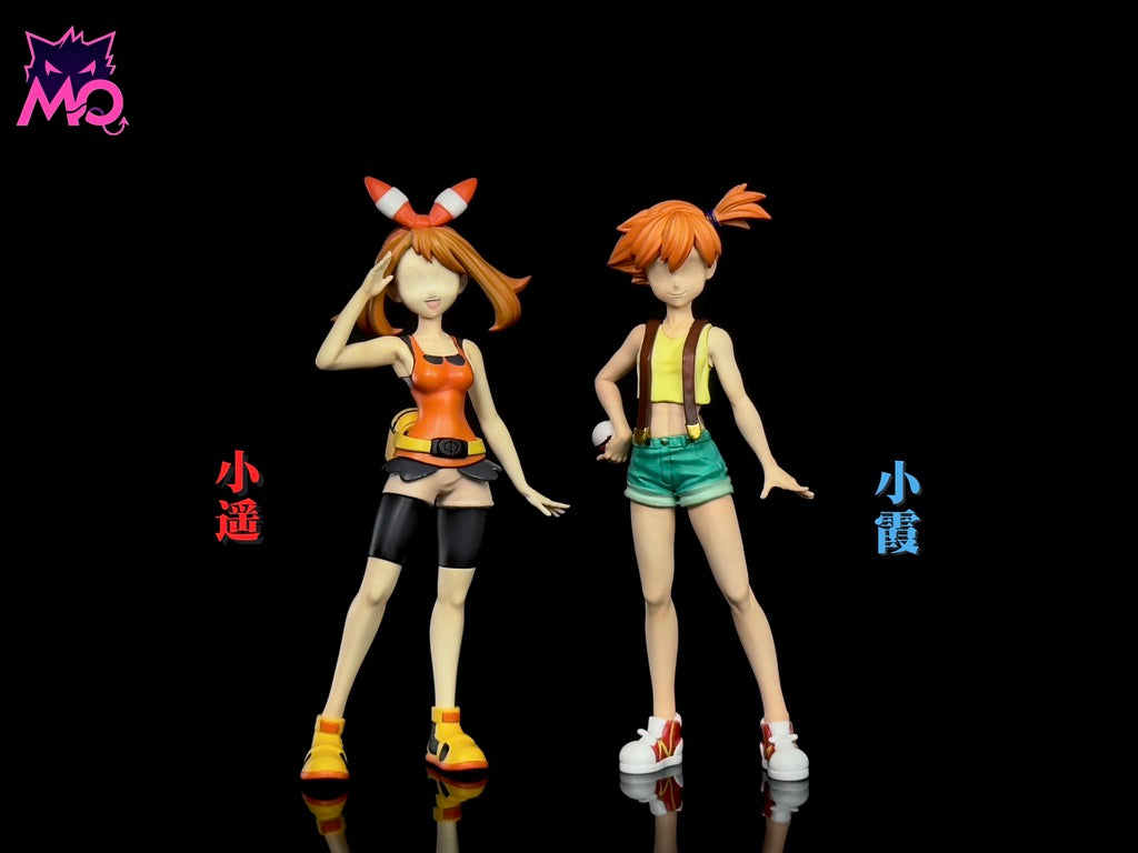 [REMAINING BALANCE] 1/20 Scale World Figure [MO] - Misty
