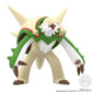 [PREORDER] 1/20 Scale World Figure [BANDAÏ] - Calem & Chesnaught & Delphox