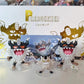 [IN STOCK] 1/20 Scale World Figure [T1] - Galarian Meowth & Perrserker