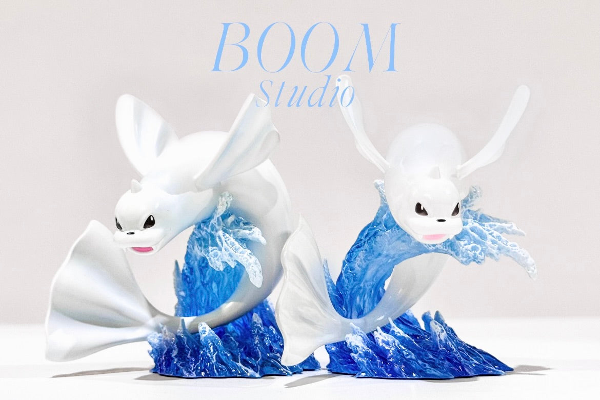 [IN STOCK] 1/20 Scale World Figure [BOOM] - Dewgong
